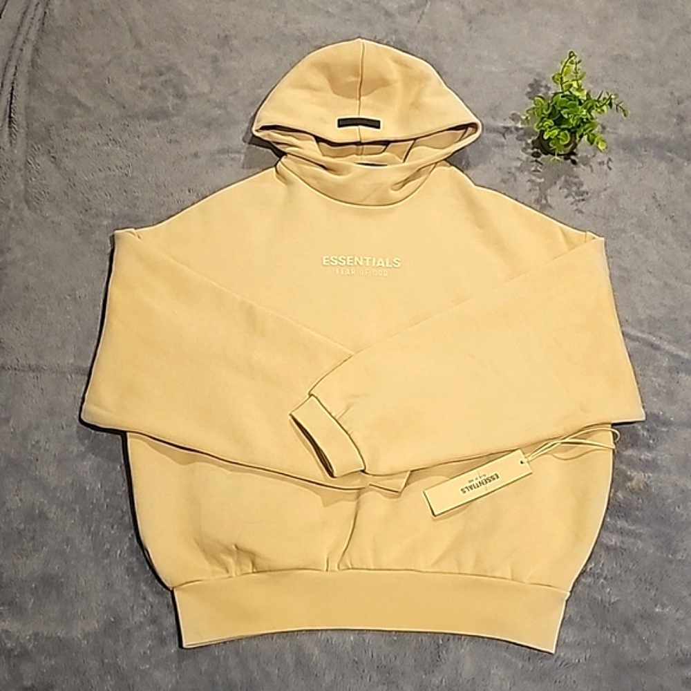 NWT ESSENTIALS FEAR OF GOD hoodie